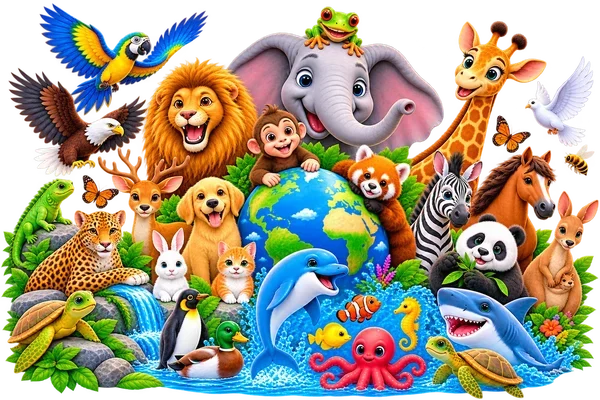 Feature image for hero section