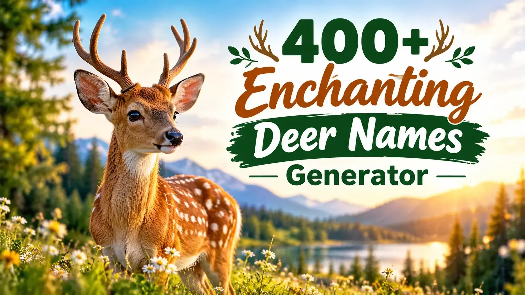 enchanting-deer-names
